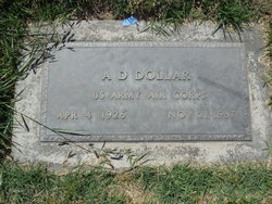 Allen Don “Al” Dollar 