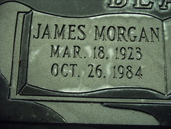 James Morgan Bean 