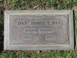 Jack James Boyle 