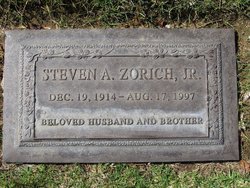 Steven A Zorich 