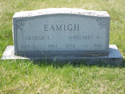 Margaret Alice <I>Richardson</I> Eamigh 