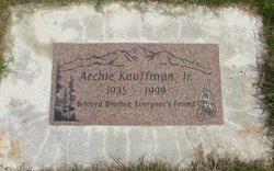 Archie Kauffman Jr.