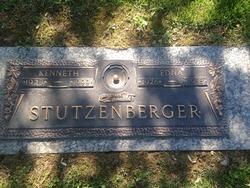 Kenneth Stutzenberger 