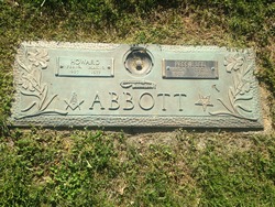 Bessie Lee <I>Jeffries</I> Abbott 