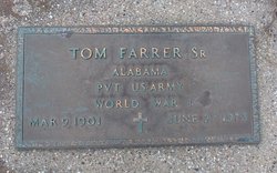 Tom Farrer Sr.
