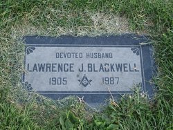Lawrence Joseph Blackwell 