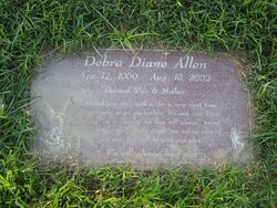Debra Diane Allen 