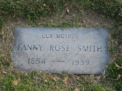 Fanny Rose Smith 