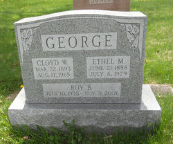 Roy B George 