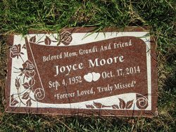 Joyce Louise Moore 