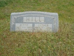 Luther Hill 