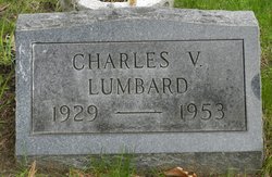 Charles Verdell Lumbard 