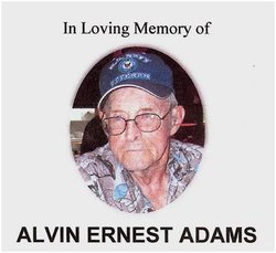 Alvin E. Adams 