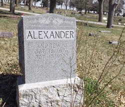 Hallie Alexandria <I>Hutton</I> Alexander 