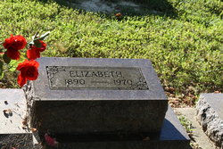 Elizabeth Bristow 