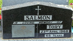 Tory Salmon 