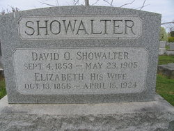 David Oscar Showalter 