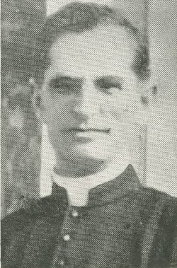 Fr Thomas Bergeron 