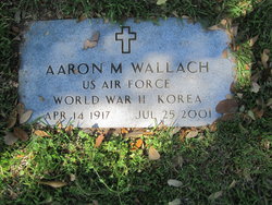 Aaron M. Wallach 