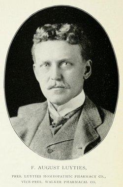 Frederick August Luyties 
