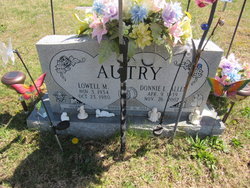 Donnie Lue <I>Allen</I> Autry 