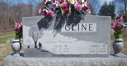 Lillie Mae <I>Graves</I> Cline 