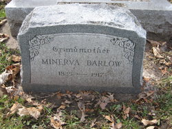 Minerva <I>Green</I> Barlow 