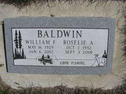 William Fred Baldwin 