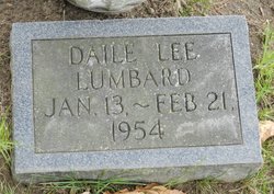 Daile Lee Lumbard 