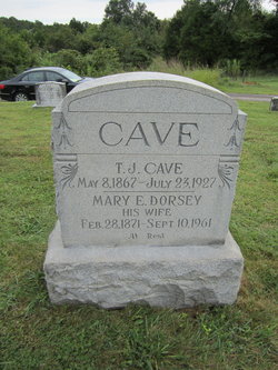 T. J. Cave 
