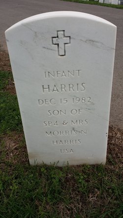 Infant Harris 
