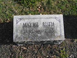 Mayme <I>Imbody</I> Ruth 