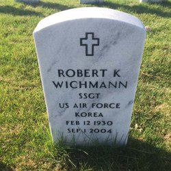 Robert K Wichmann 