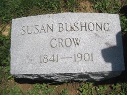 Susan Frances <I>Copp</I> Crow 