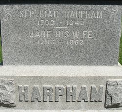 Septibah Harpham 