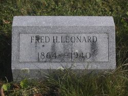 Fred H. Leonard 