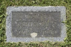 Gertrude H. <I>Pratt</I> Locke 