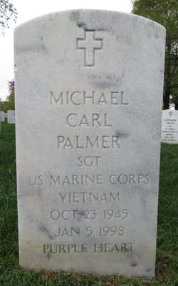 Michael Carl Palmer 