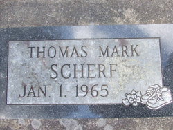 Thomas Mark Scherf 