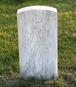 Leo S Flanedy 