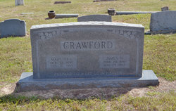 Mary Ora <I>Crump</I> Crawford 