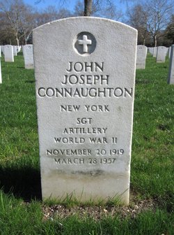 John Joseph Connaughton 