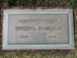 Hilda Dorothy Edwards 