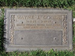 Wayne Junior Goben 