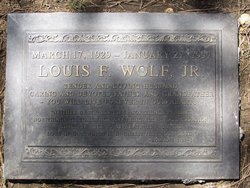 Louis Frederick Wolf 