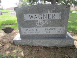 Frances R Wagner 