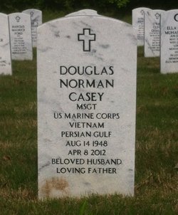 Douglas Norman Casey 
