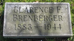 Clarence Frederick Henry Brenberger 