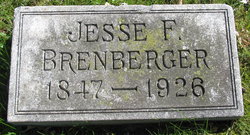 Jesse Franklin Brenberger 