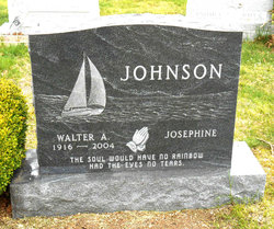Walter Alan Johnson 